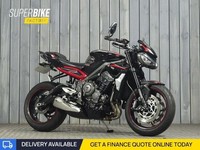 2020 70 TRIUMPH STREET TRIPLE 765  R