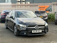 2018 Mercedes-Benz A-Class 1.3 A200 AMG Line (Premium) Hatchback 5dr Petrol 7G-D