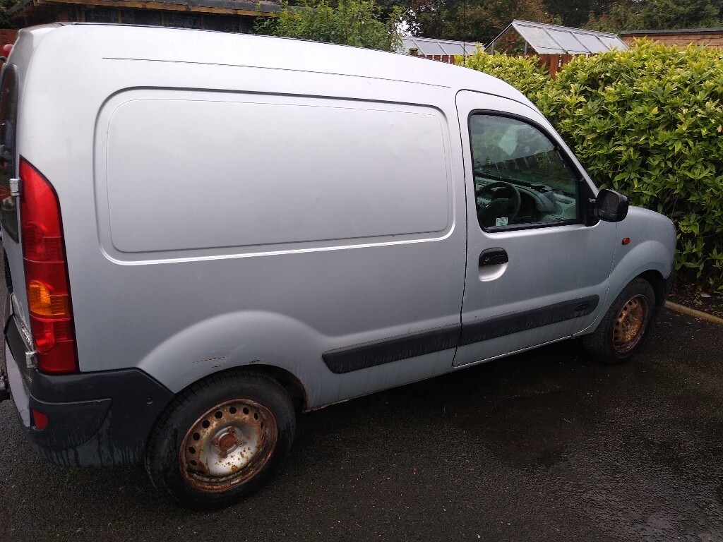 Renault, KANGOO, Panel Van, 2005, Manual, 1461 (cc) in Leven, Fife