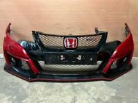 Honda Civic type R front bumper complete 