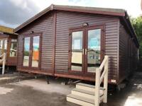 Twin Lodge For Sale - Tingdene Special Twin Lodge 36×20ft / 3 BEDROOMS