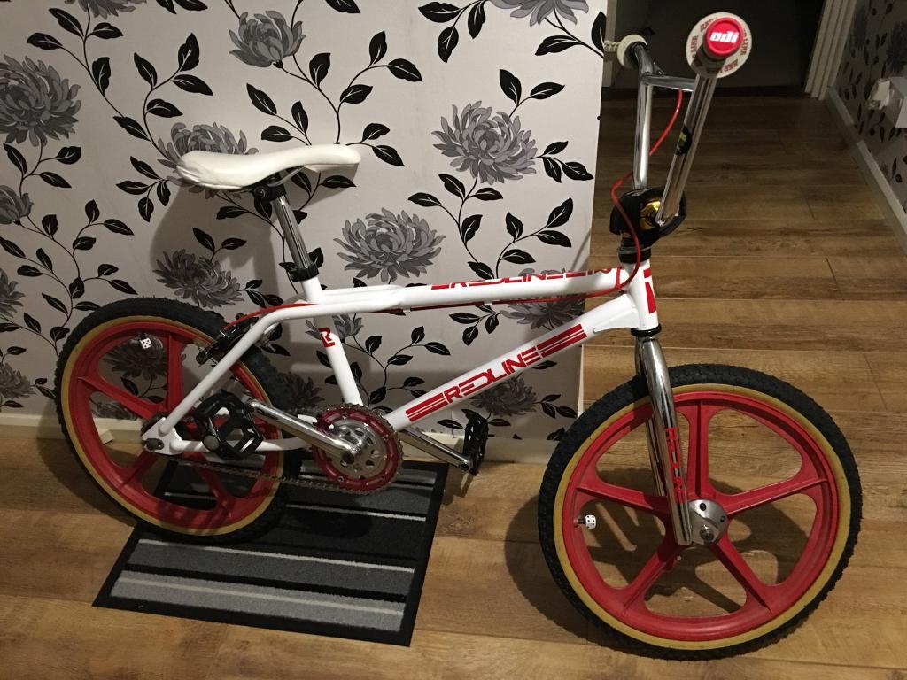 Old school redline bmx bike | in Trowbridge, Wiltshire | Gumtree