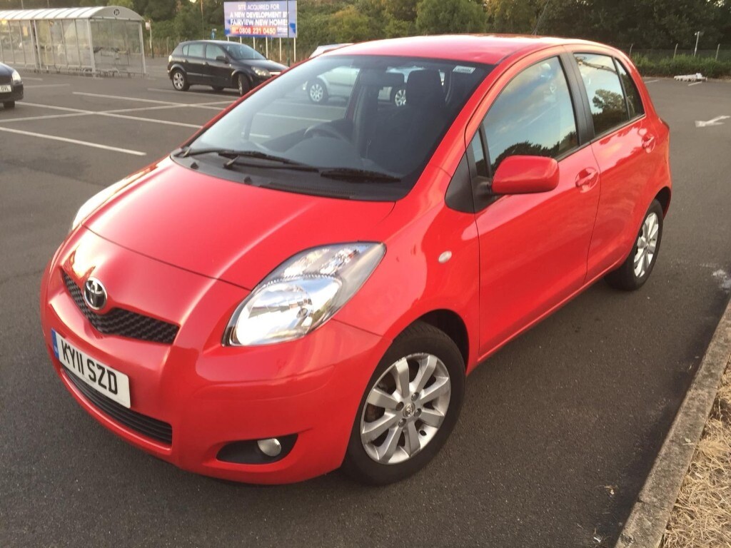 Toyota yaris multimode
