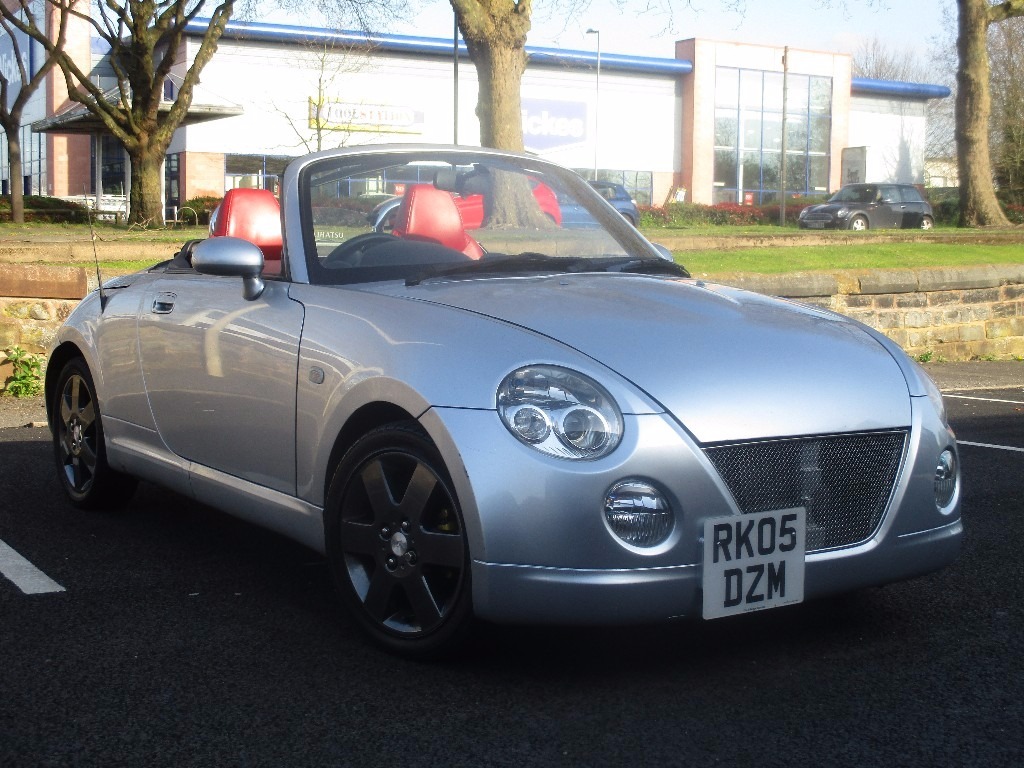 Daihatsu copen 2005