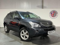 2008 Lexus RX 3.3 400h SE-L SUV 5dr Petrol Hybrid CVT (192 g/km, 208 bhp) SUV Pe