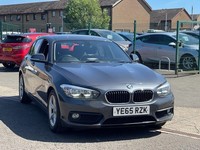 2015 BMW 1 Series 1.5 116d ED Plus Hatchback 5dr Diesel Manual Euro 6 (s/s) (116