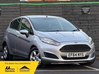 2014 Ford Fiesta 1.6 TDCi Style ECOnetic 5dr HATCHBACK DIESEL Manual