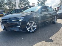 2020 Vauxhall INSIGNIA GRAND SPORT 1.5 SE NAV 5d 121 BHP Hatchback Diesel Manual