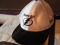 Tampa Bay Ice Hockey Cap