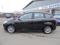Ford C-MAX 1.0 EcoBoost 125 Zetec 5dr Petrol