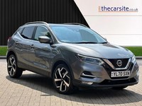 2021 Nissan Qashqai 1.3 DIG-T N-Motion Euro 6 (s/s) 5dr HATCHBACK Petrol Manual