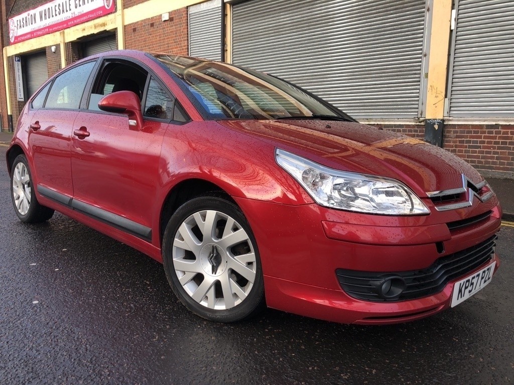 Citroen c4 2008 купе