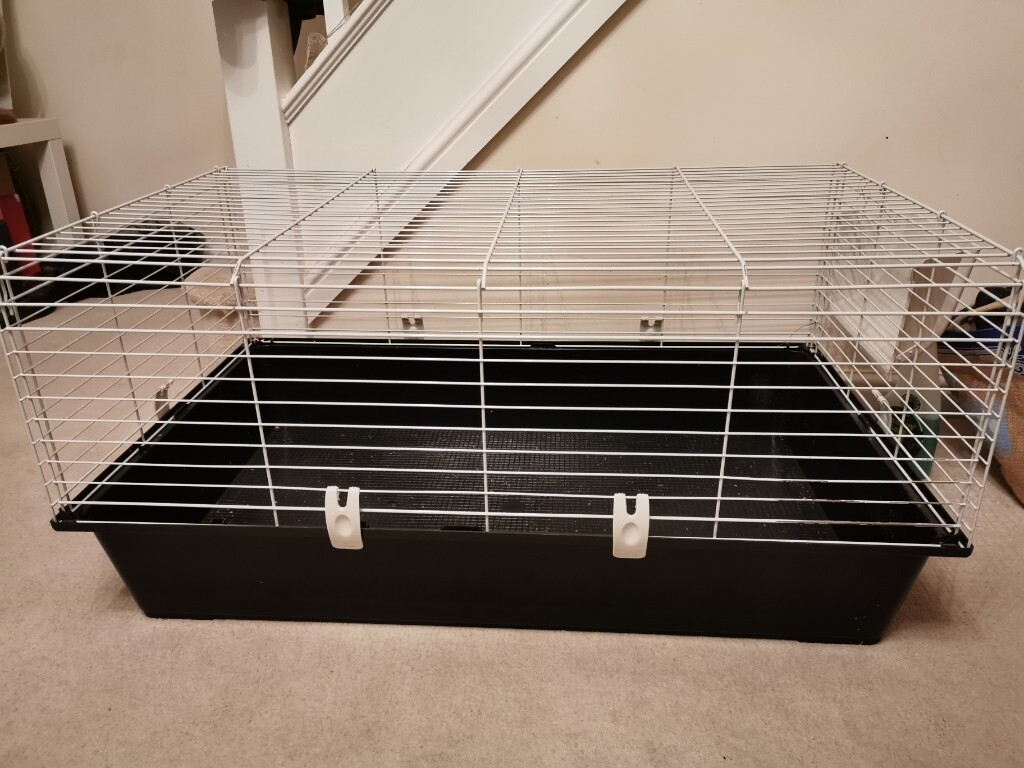 Indoor Rabbit Cage & Accessories in Bridgend Gumtree