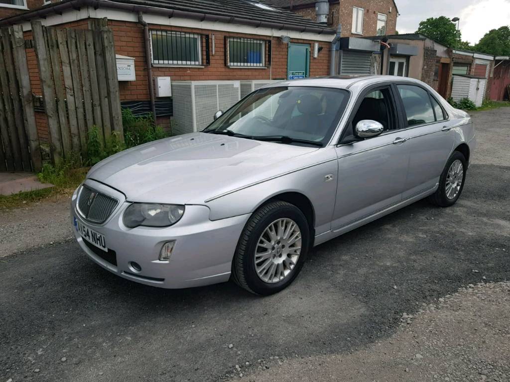 Rover 75 2004