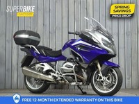 2014 64 BMW R 1200 RT