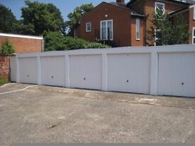 image for Garage/Parking/Storage: Charfield Court, Hamilton Road, Reading RG1 5RF -  NEW DOORS