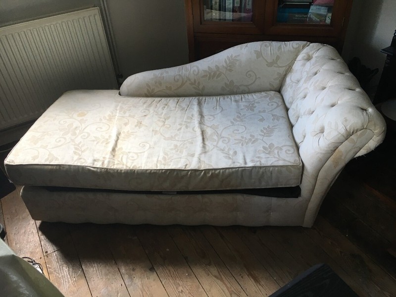 Chaise Longue Sofa Bed for sale in UK View 72 bargains