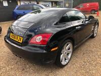 2006 Chrysler Crossfire 3.2 2dr COUPE Petrol Automatic