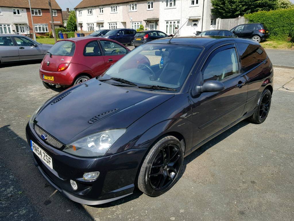 Ford focus mk1