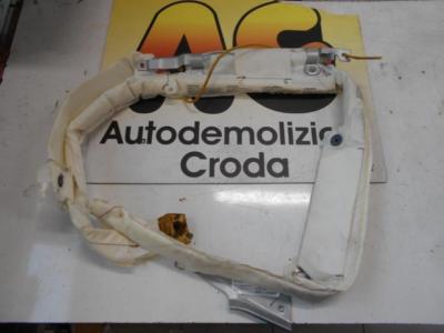 Carica airbag tetto tendina sinistra SEAT LEON 1P0880741A (2005-2012)