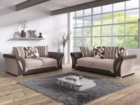 Shannon corner and 3+2 seater sofa 