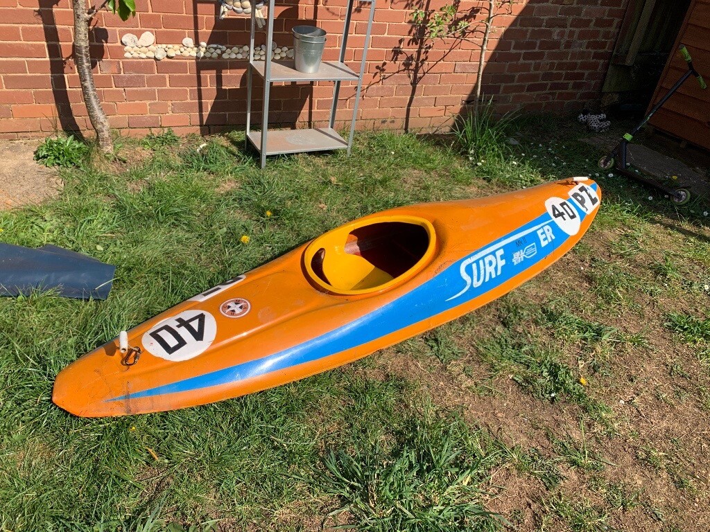 Surf Kayak in Exeter, Devon Gumtree