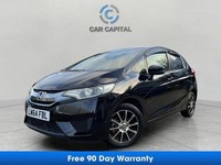 2014 Honda Jazz 1.5 h-IMA HYBRID EX CVT Euro 6 (s/s) 5dr Hatchback Petrol Automa