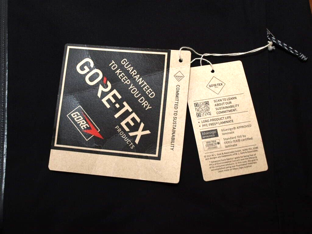 Pre-owned Patagonia With Tags  Women's Triolet Jacket - Black - Medium M