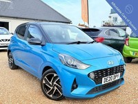 2020 Hyundai i10 1.2 Premium Hatchback 5dr Petrol Auto Euro 6 (s/s) (84 ps) Hatc