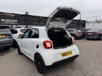 2015 smart forfour 1.0 Proxy (Premium) Euro 6 (s/s) 5dr Hatchback Petrol Manual