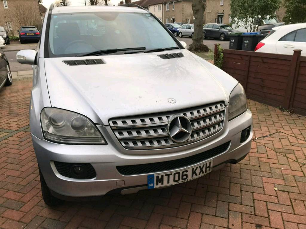 Мерседес ml 2006