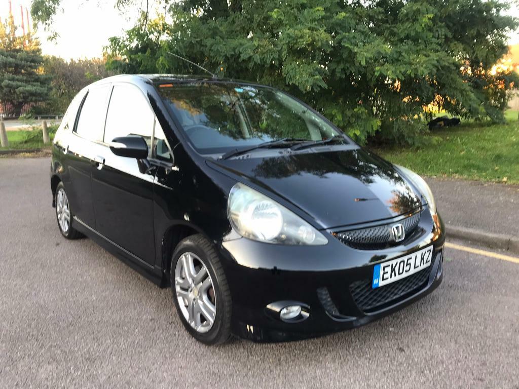 HONDA JAZZ 1.4 DSI SE SPORT BLACK | in Birmingham, West Midlands | Gumtree