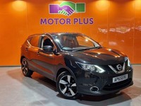 2016 65 NISSAN QASHQAI 1.2 DIG-T N-TEC SUV 5DR PETROL MANUAL 2WD EURO 6 (S/S) (1