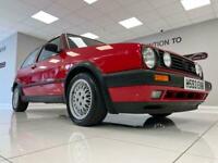 1991 Volkswagen Golf GOLF GTI MK2 3DR, A RARE AND ICONIC HOT HATCH! Hatchback Pe