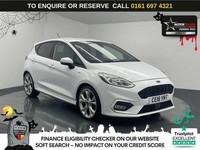 2018 Ford Fiesta 1.0T EcoBoost ST-Line X Hatchback 5dr Petrol Manual Euro 6 (s/s