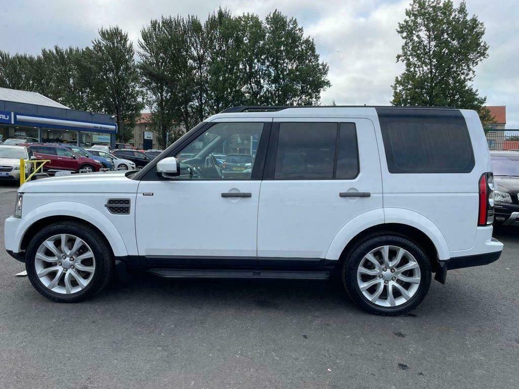 2015 Land Rover Discovery 3.0 SDV6 SE 5d 255 BHP Estate Diesel Automatic