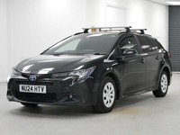 2024 TOYOTA COROLLA 1.8 VVT-H 120 BHP COMMERCIAL HYBRID AUTOMATIC