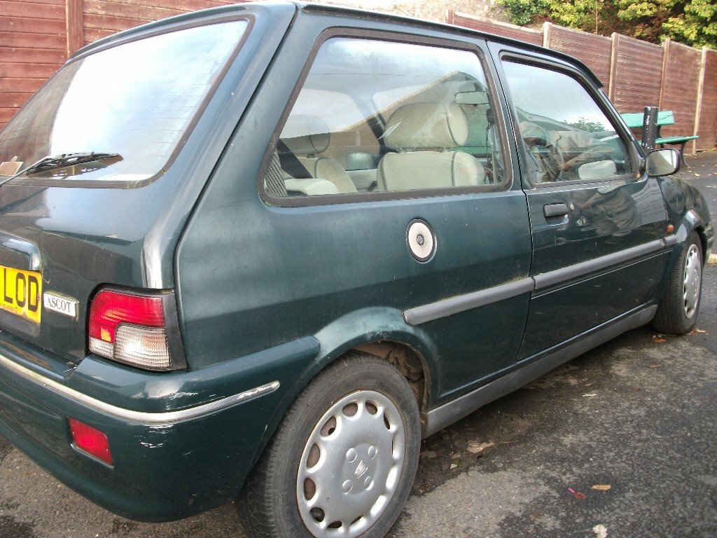 Rover 100 Ascot In Newton Abbot Devon Gumtree