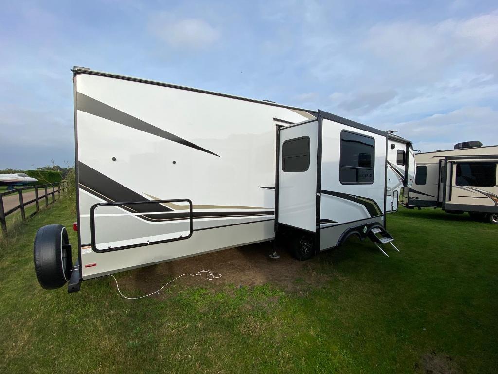 2023 Crusader 33BH Bunkhouse • 2 Bedroom 5th Wheel Static Home Seasonal
