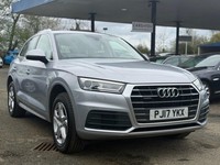 2017 Audi Q5 2.0 TDI SE SUV 5dr Diesel S Tronic quattro Euro 6 (s/s) (190 ps) ES