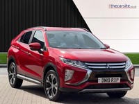 2019 Mitsubishi Eclipse Cross 1.5T 3 CVT Euro 6 (s/s) 5dr HATCHBACK Petrol Autom