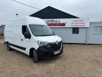 2021 70 RENAULT MASTER 2.3 DCI 35 BUSINESS PANEL VAN 4DR DIESEL MANUAL FWD MWB H