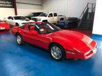 1990 CORVETTE ZR1, ONLY 184 MILES FROM NEW, DRY STORED FOR THE LAST 32 YEARS