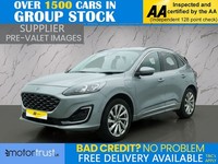 2022 Ford Kuga 2.5 PHEV Vignale 5dr CVT HATCHBACK PETROL/ELECTRIC Automatic