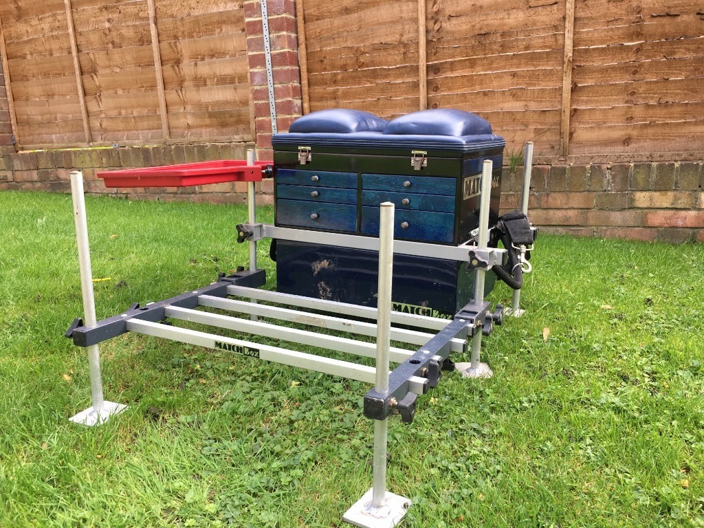 Pole Fishing Seat / Match Seat in Gravesend, Kent Gumtree