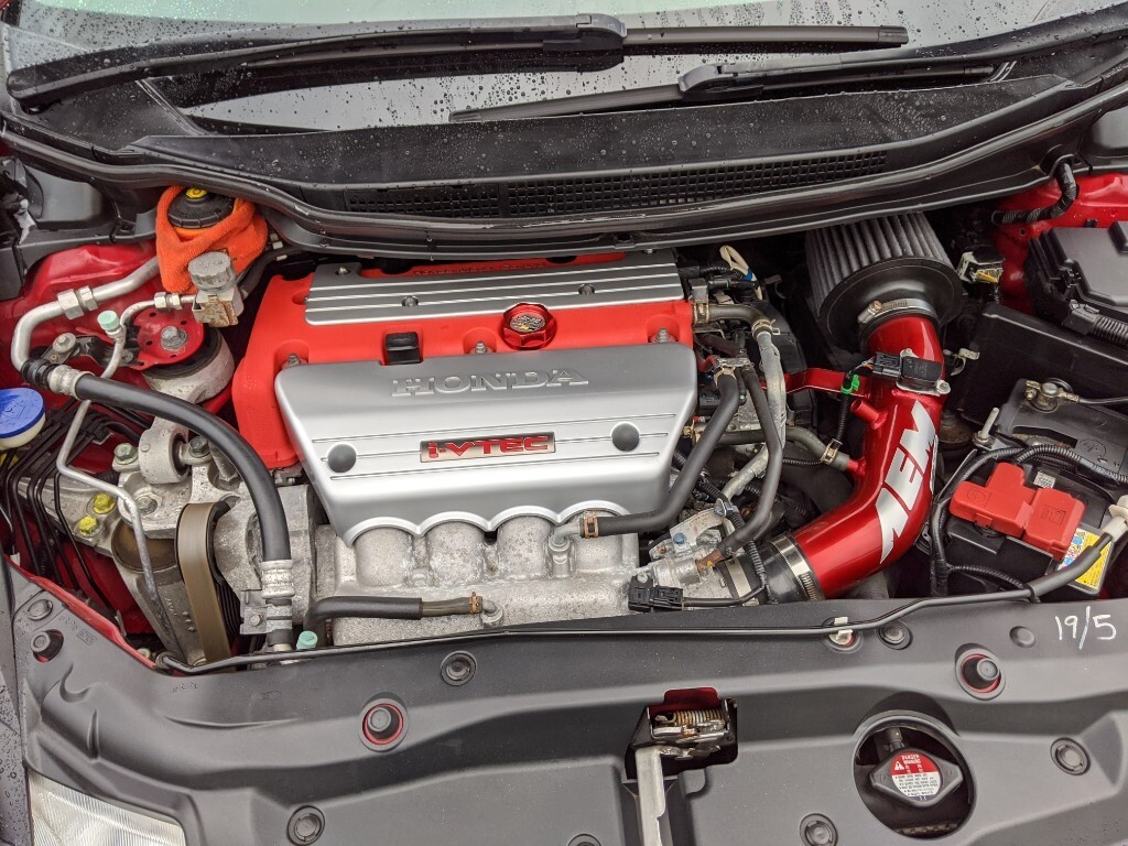 Civic fn2 type r for sale | in Dunfermline, Fife | Gumtree