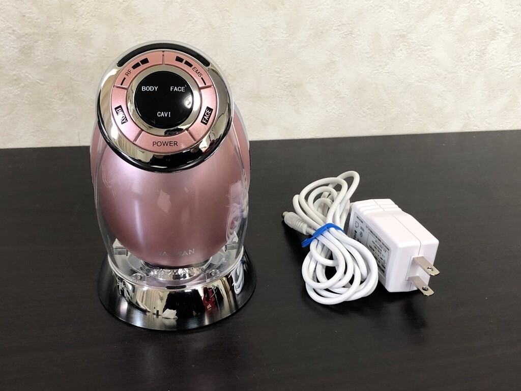 YA−MAN 美顔器HRF17-Wピンク新品 YA-MAN / フェイササイズCuteの公式商品情報｜美容・化粧品情報