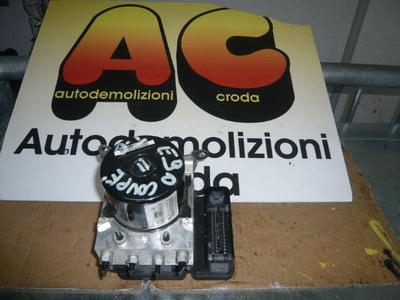 Modulo centralina ABS BMW SERIE 3 3451679014601 (2010)