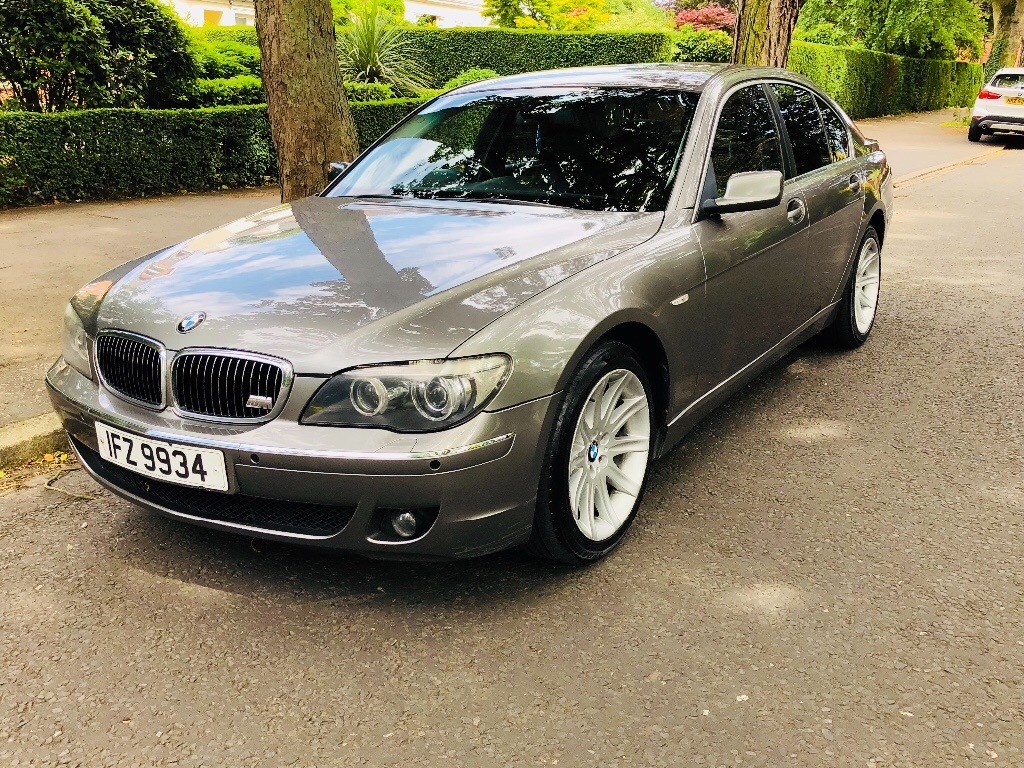 Bmw 730d m