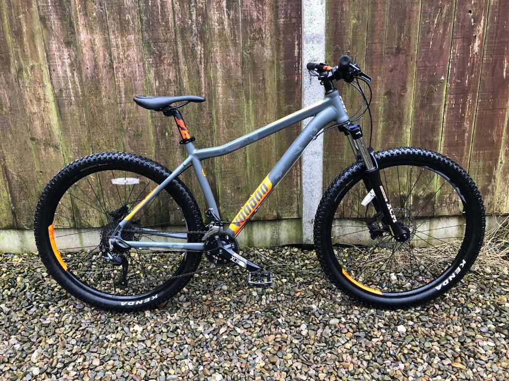 voodoo minustor mountain bike
